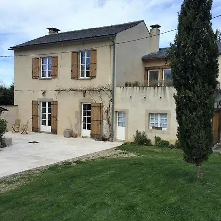 La Ferme Bio De La Salvanie בית נופש