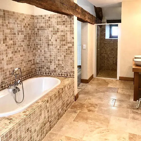 La Ferme Bio De La Salvanie בית נופש *