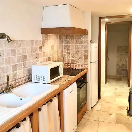 בית נופש La Ferme Bio De La Salvanie *