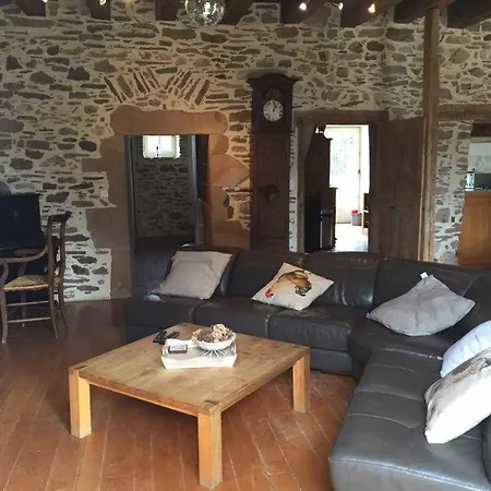 La Ferme Bio De La Salvanie *