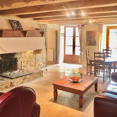 La Ferme Bio De La Salvanie Tatil Evi *