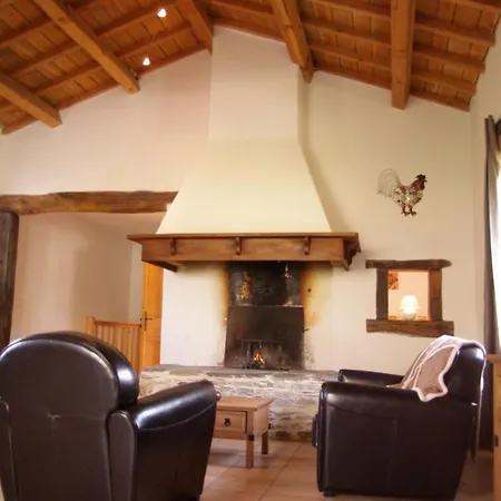 Tatil Evi La Ferme Bio De La Salvanie *