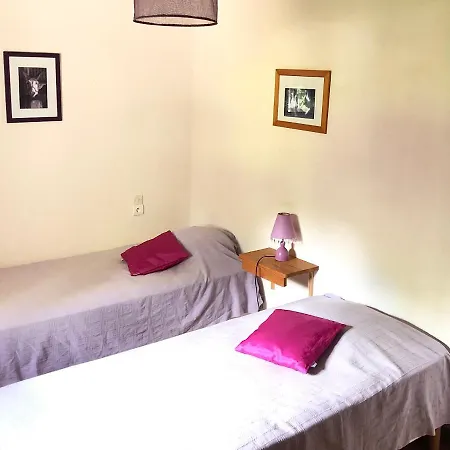 La Ferme Bio De La Salvanie Tatil Evi