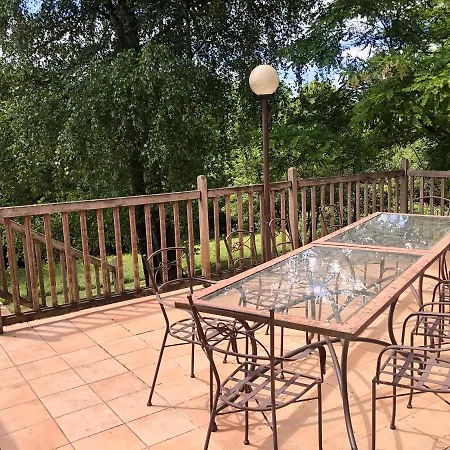 Tatil Evi La Ferme Bio De La Salvanie *