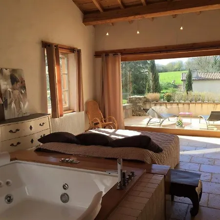 La Ferme Bio De La Salvanie Tatil Evi *