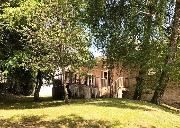 La Ferme Bio De La Salvanie