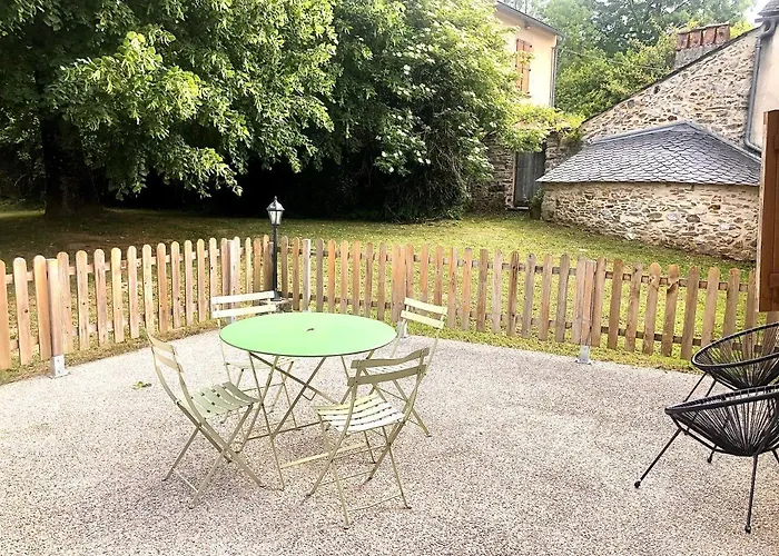 Дом отдыха La Ferme Bio De La Salvanie