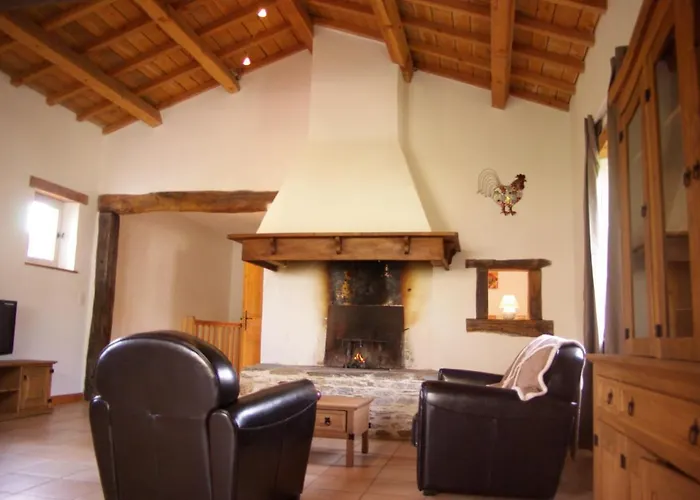 Дом отдыха La Ferme Bio De La Salvanie *