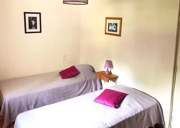 La Ferme Bio De La Salvanie Дом отдыха