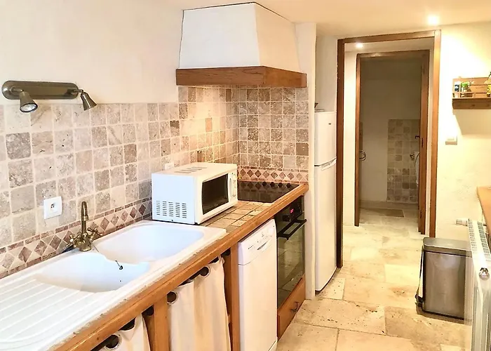 Дом отдыха La Ferme Bio De La Salvanie *