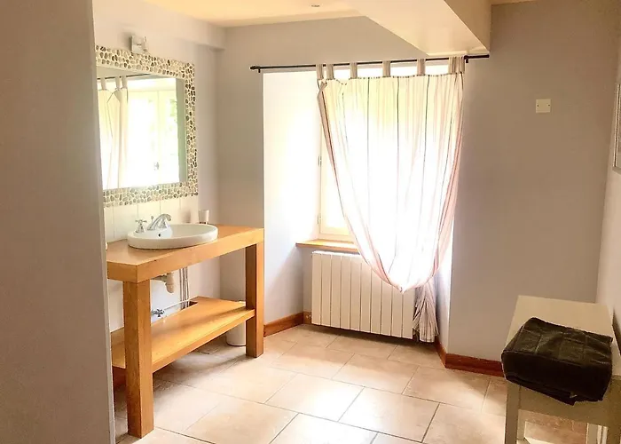 La Ferme Bio De La Salvanie Дом отдыха