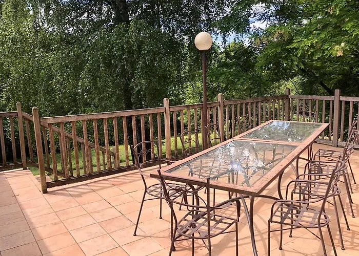 Дом отдыха La Ferme Bio De La Salvanie *