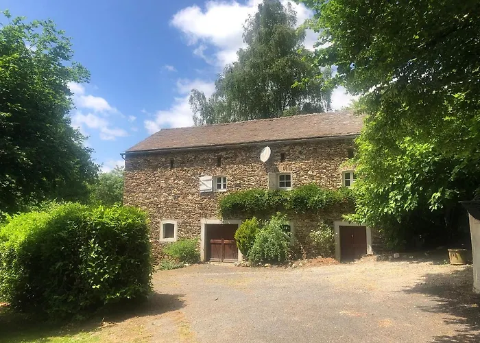 La Ferme Bio De La Salvanie